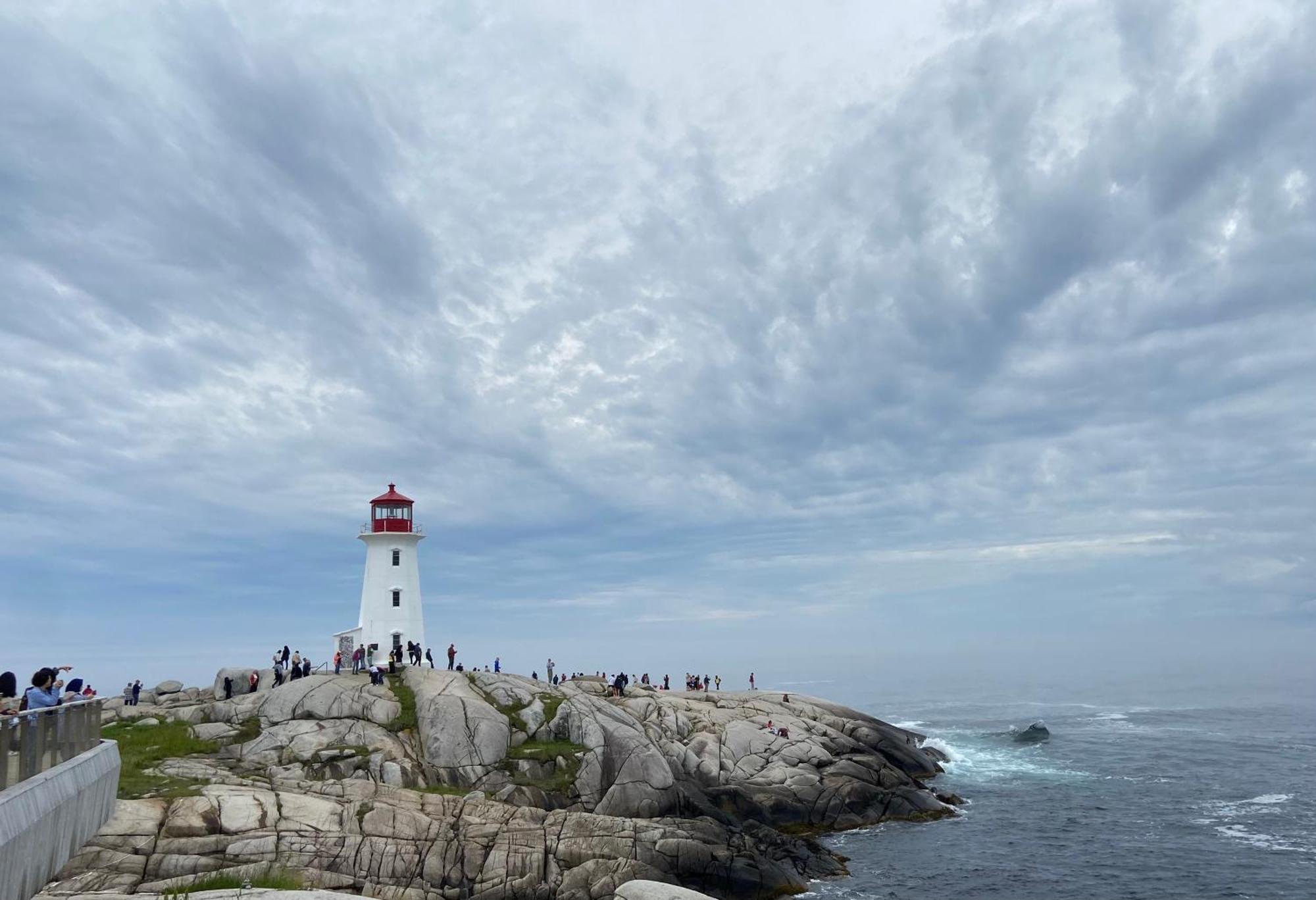 181 Oceanside Inn Peggy's Cove Exterior foto